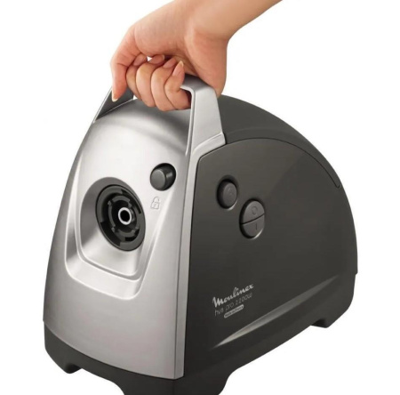 Мясорубка Moulinex ME688832, цвет Чёрный, производительность 4,5 кг/мин, мощность 2 200 Вт