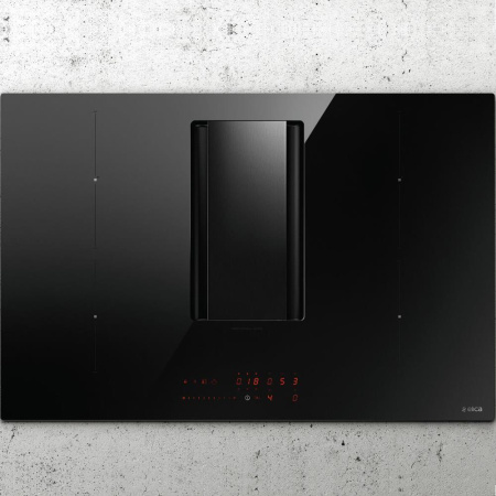 Встраиваемая варочная панель Индукционная Elica Nikolatesla Alpha B BL/A/78, 78 см, цвет Чёрный
