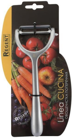 Овощечистка Regent Linea Cucina 76-1605