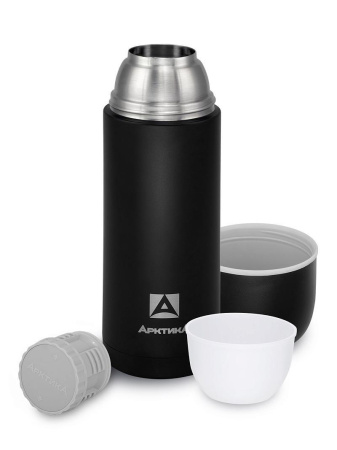 Термос Арктика 1 л 105-1000 черный