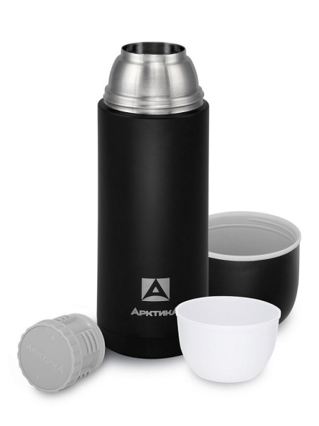 Термос Арктика 1 л 105-1000 черный