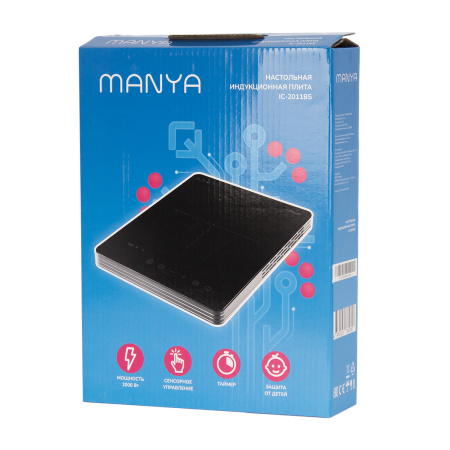 Настольная индукционная плита Manya IC-2011BS