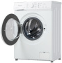 Стиральная машина с фронтальной загрузкой Бирюса WM-SM510/10, Max загрузка - 5кг, Max отжим - 1 000об/мин., цвет Белый