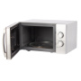 Микроволновая печь Manya W23M03S, цвет Серебристый, 23 л.