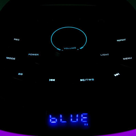 Портативная колонка Dialog Oscar AO-150