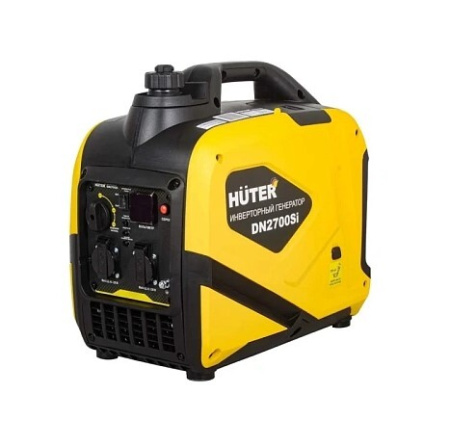 Генератор бензиновый Huter DN2700Si инверторный