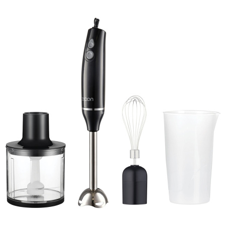 Блендер погружной Econ,ECO-420HB, цвет Чёрный