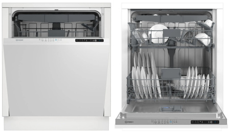 Посудомоечная машина встраиваемая Indesit DI 5C65 AED