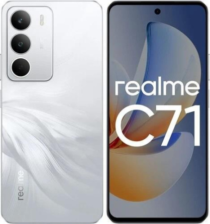 Смартфон Realme C71 6/128Gb White