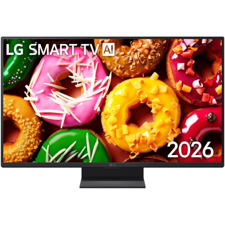  27" (68см) Телевизор LG 27LB70006LA, SMART- Да, FHD 1920x1080, Цвет Чёрный