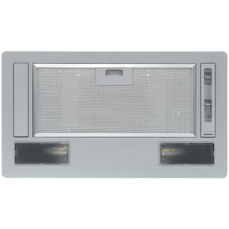 Встраиваемая вытяжка Jet Air Viera GR/A/52, цвет Серый, ширина 53,5см.