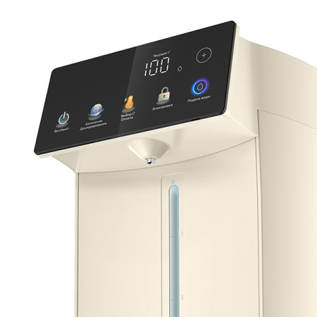 Термопот BQ TP5001 Слоновая Кость