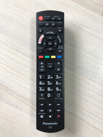 ПУЛЬТ Panasonic N2QAYA001180