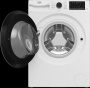 Стиральная машина с фронтальной загрузкой Beko B3WFR572WB, Max загрузка - 7кг, Max отжим - 1 200об/мин., цвет Белый