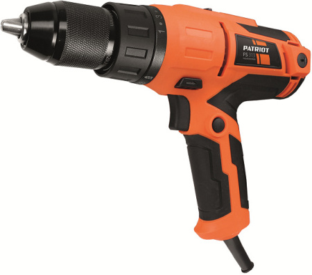 Шуруповерт сетевой Patriot FS 313