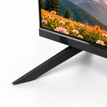 32" (81см) Телевизор Manya 32MH14BS, SMART, HD 1366x768, Цвет Чёрный