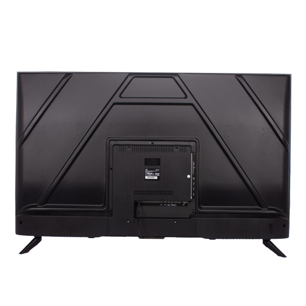  55" (140см) Телевизор VR 55Q05B, SMART, UHD 4K 3840x2160, Цвет Чёрный