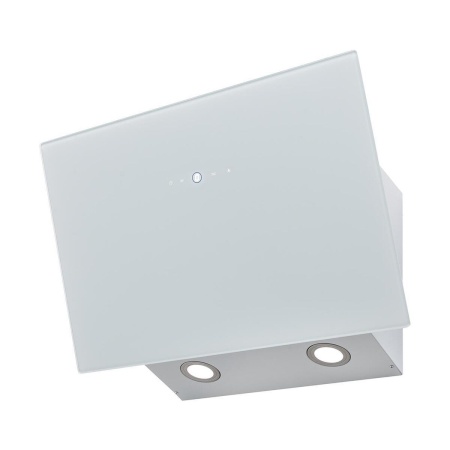 Вытяжка наклонная, настенная, Manya H5032WG, цвет Белый, ширина 49,5см.