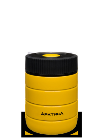 Термос Арктика 0,48 л 307-480-YE жёлтый