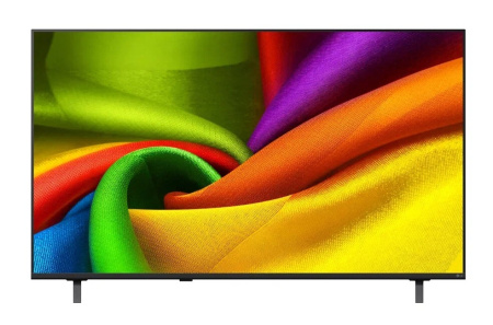  55" (140см) Телевизор LG 55NU900B6LA, SMART- Да, UHD 4K 3840x2160, Цвет Чёрный