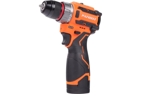 Шуруповерт аккумуляторный Patriot BR 467