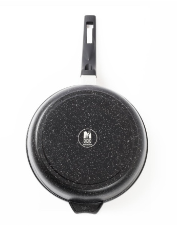 Сковорода Мечта Гранит Black Induction Pro 22 см 22802И