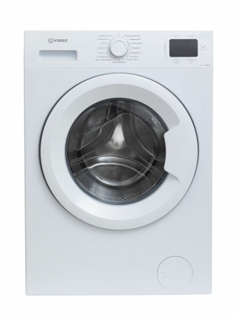 Стиральная машина с фронтальной загрузкой Indesit ILS3 71091, Max загрузка - 7кг, Max отжим - 1 000об/мин., цвет Белый