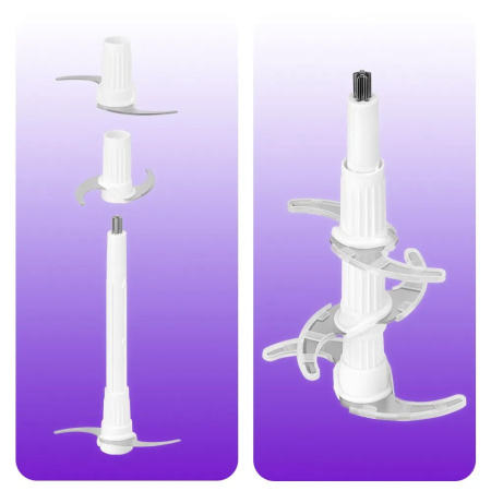 Измельчитель Kitfort КТ-3514