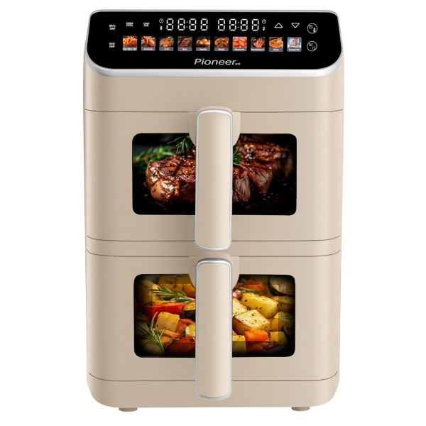Аэрогриль Pioneer SM560D beige
