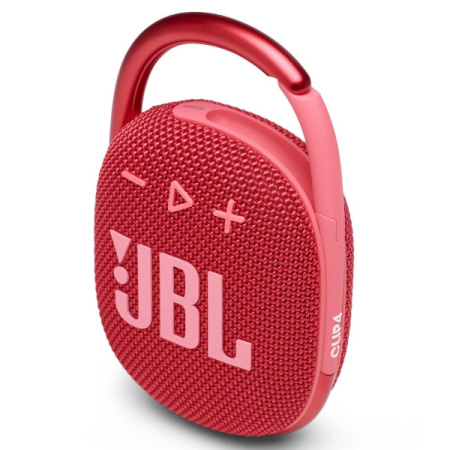 Акустическая система JBL Clip 4 Red