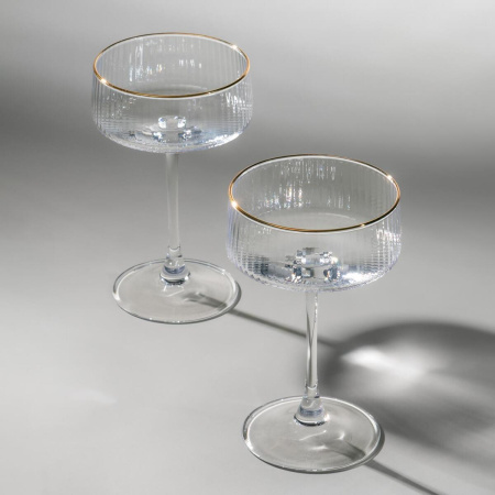 Набор бокалов Lefard Perfo 2 пр. 255 мл 685-114