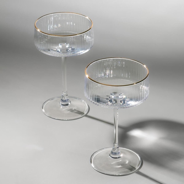 Набор бокалов Lefard Perfo 2 пр. 255 мл 685-114