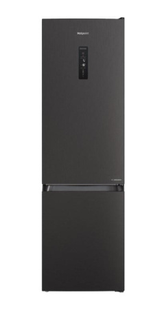 Холодильник Hotpoint HT 8201I DX O3, цвет Чёрный