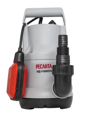 Насос дренажный Ресанта НД-11000П/5