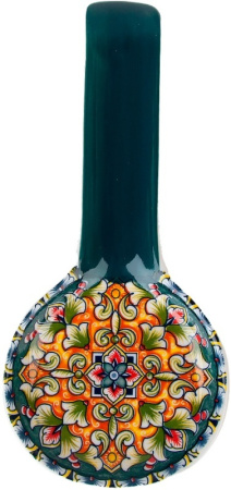 Подставка под ложку NH Arabesque 23 см зеленый 0860132