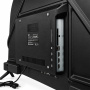 43" (109см) Телевизор VR 43VF13B, FHD 1920x1080, Цвет Чёрный