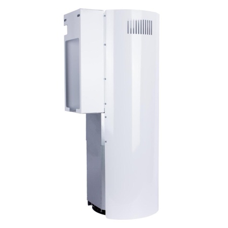 Вытяжка цилиндрическая, настенная, Manya H3503W, цвет Белый, ширина 35см.