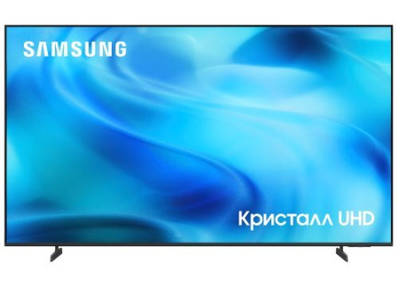  43" (109см) Телевизор Samsung UE43U8000H, SMART- Да, UHD 4K 3840x2160, Цвет Чёрный