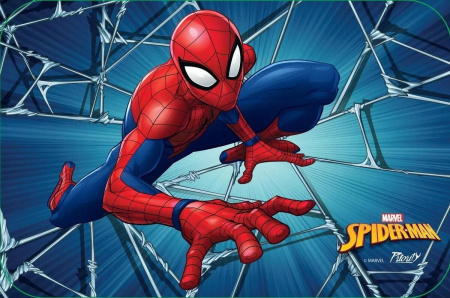 Салфетка сервировочная Человек Паук № 3 42х27 см СФ-ЧП1-002