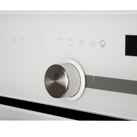 Встраиваемый Электрический духовой шкаф Manya BO638WXG, цвет Белый