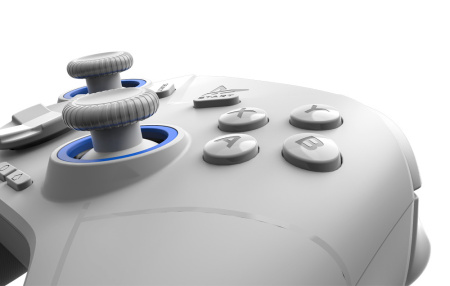 Геймпад Flydigi Direwolf 2 Wireless Grey