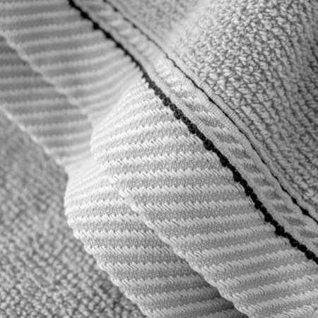 Полотенце Verossa 50/90 Fjord Махра 450 гр/м2 Холодный-серый 788446