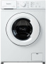 Стиральная машина с фронтальной загрузкой Бирюса WM-SM510/10, Max загрузка - 5кг, Max отжим - 1 000об/мин., цвет Белый