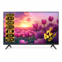 42" (106см) Телевизор VR 42VF13BS, SMART, FHD 1920x1080, Цвет Чёрный
