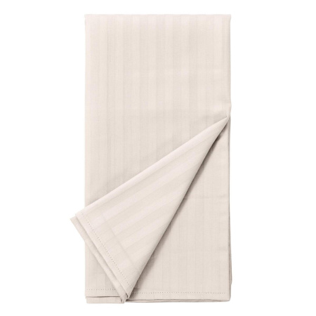 Набор наволочек Verossa Stripe 70/70 2 шт. Antique White Сатин 925716
