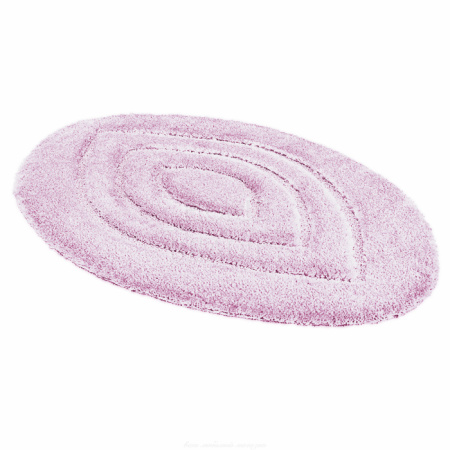Коврик Shahintex Premium SH P003 60*100 розовый 64