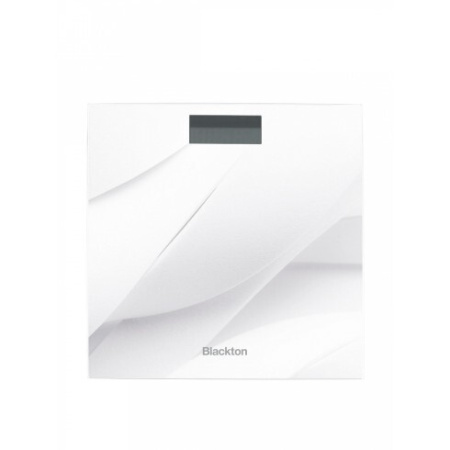Весы Blackton Bt BS301 Белый-линии