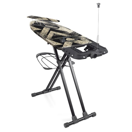 Гладильная доска Ника Валенсия 1 тефлон С золотистыми брызгами НВ1Т/3