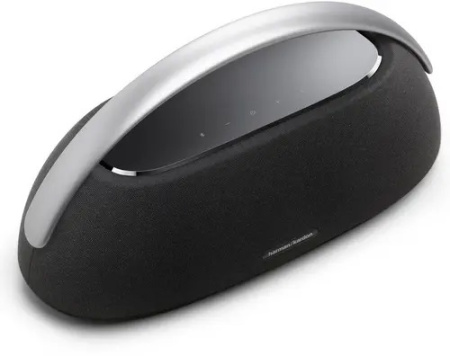 Акустическая система Harman Kardon Go + Play 3 Black