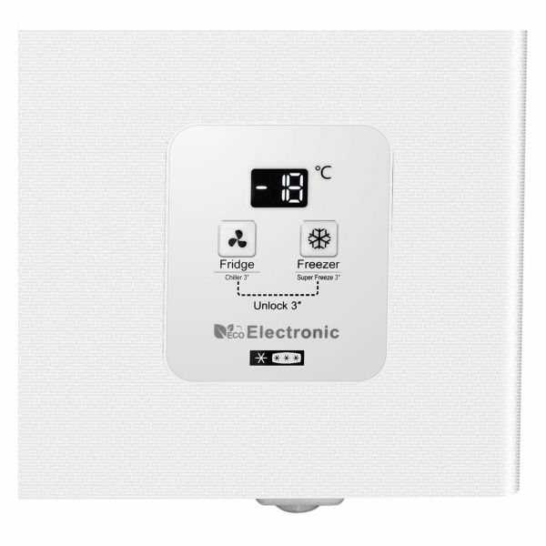 Морозильный ларь Hisense FT426N1AW1, цвет Белый